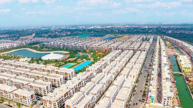 Dự án Vinhomes Ocean Park 3