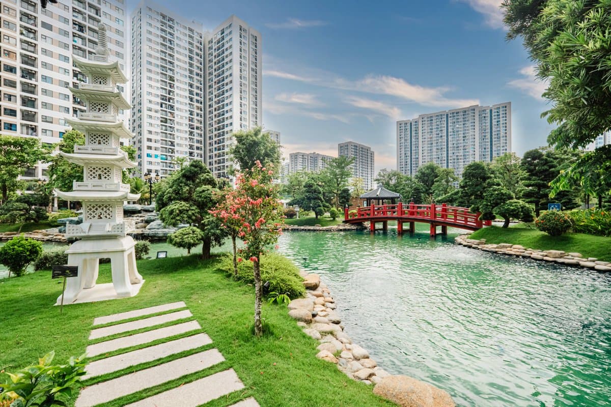 Dự án Vinhomes Grand Park
