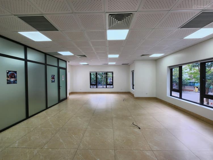 Cho thuê sàn Văn phòng- Tầng 2 tại KĐT Mỹ Đình, Lưu Hữu Phước, Nam Từ Liêm